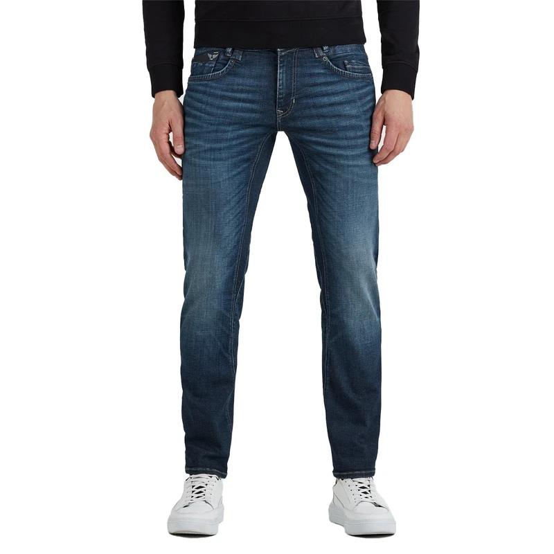 Heren Jeans COMMANDER 3.0 DEEP BLUE FINISH PME Legend DARK BLUE DENIM