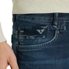 Heren Jeans COMMANDER 3.0 TRUE BLUE MID