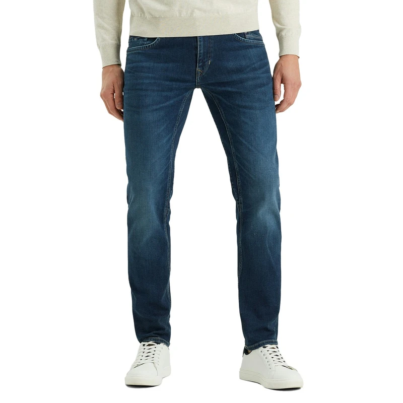 Heren Jeans COMMANDER 3.0 TRUE BLUE MID PME Legend BLEU