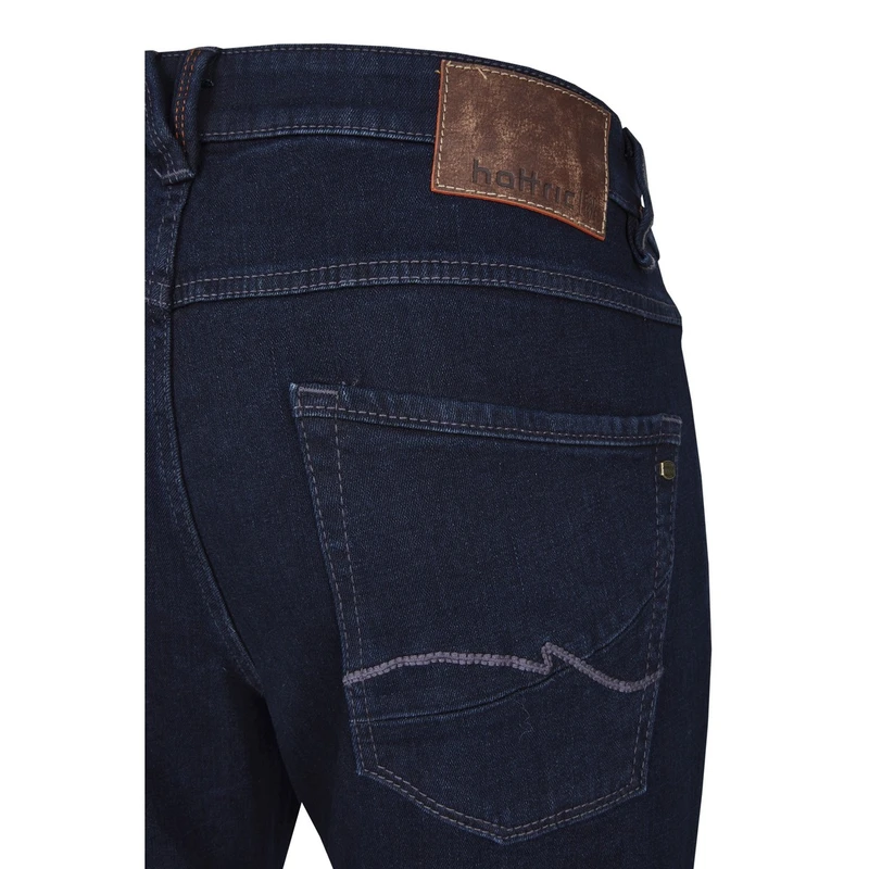 Heren Jeans Harris Hattric GRIJS MELEE