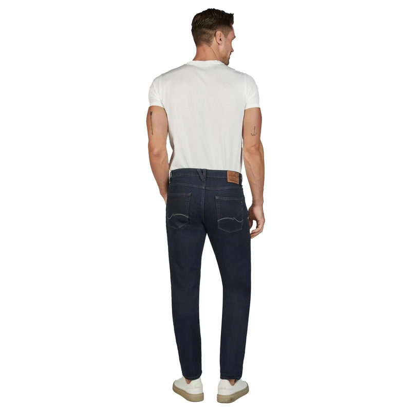 Heren Jeans Harris Hattric GRIJS MELEE