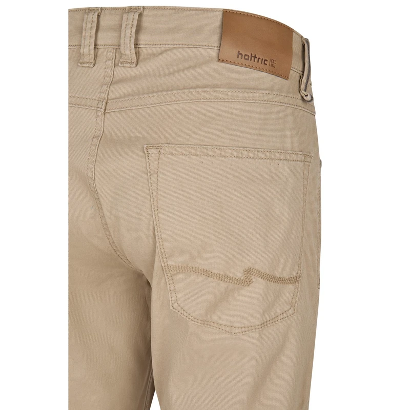 Heren Jeans Harris Hattric BEIGE