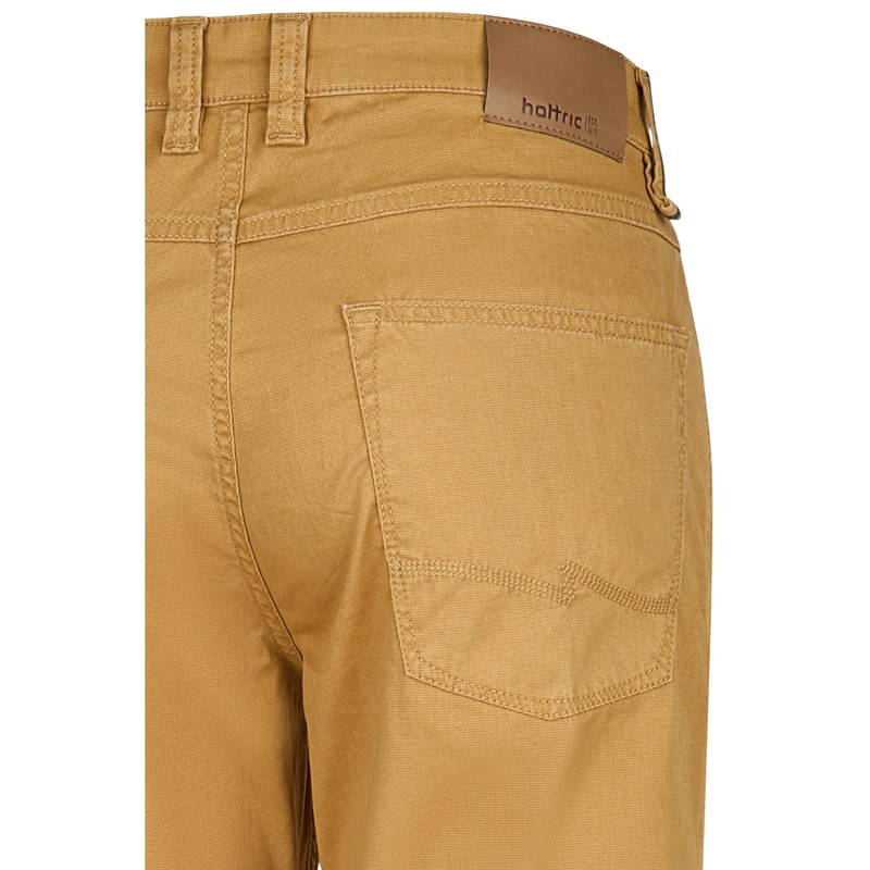 Heren Jeans Harris Hattric GEEL
