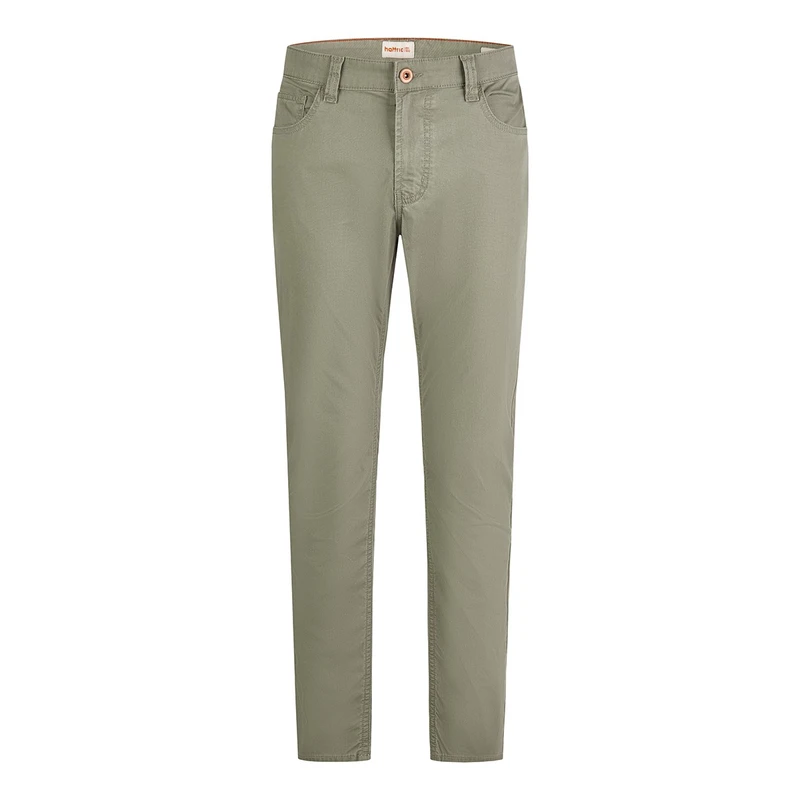 Heren Jeans Harris Hattric GROEN