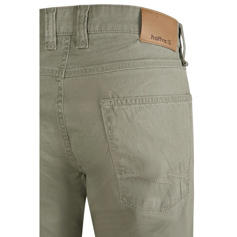 Heren Jeans Harris Hattric GROEN