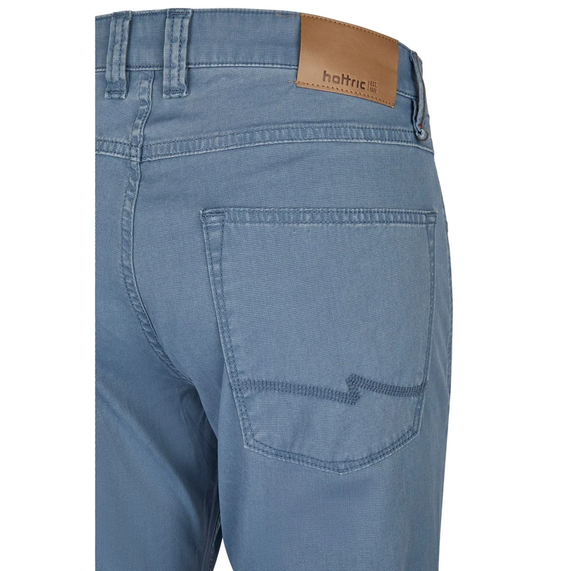 Heren Jeans Harris Hattric MID BLUE DENIM