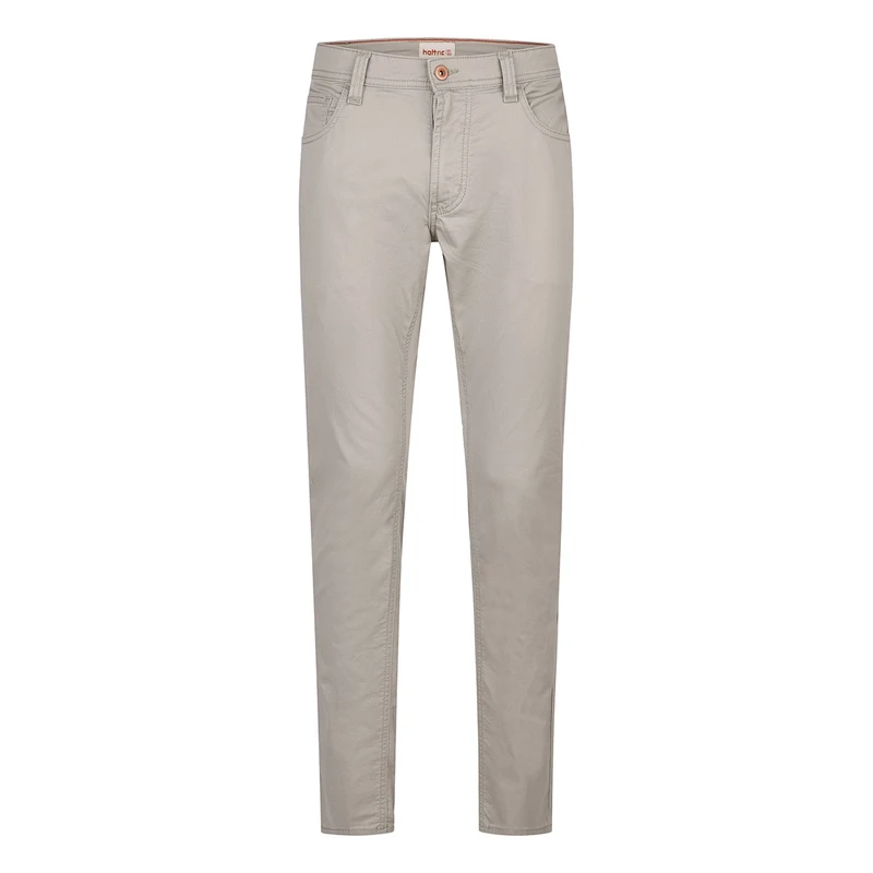Heren Jeans Harris Hattric GREY DENIM