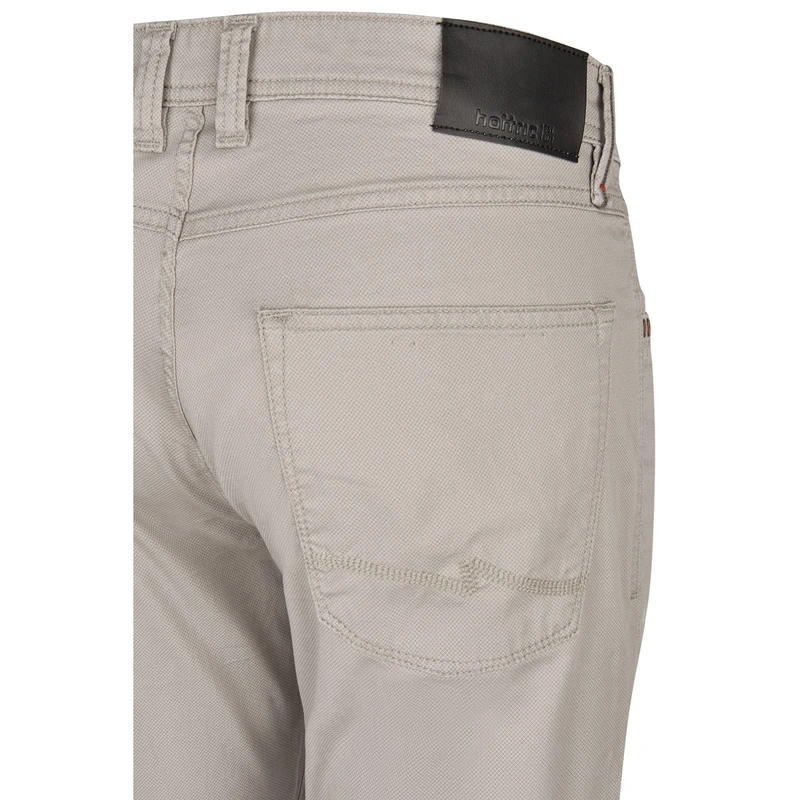 Heren Jeans Harris Hattric GREY DENIM