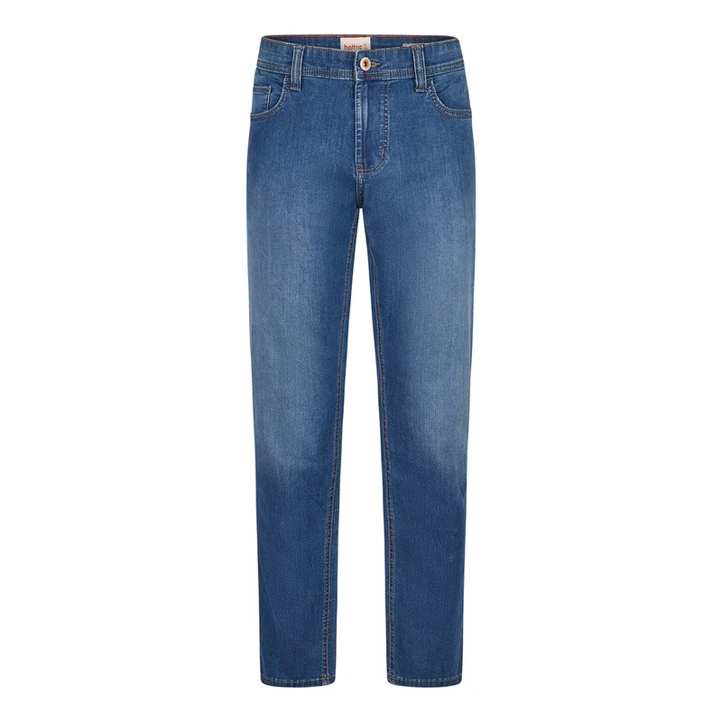 Heren Jeans HARRIS Hattric LIGHT BLUE DENIM