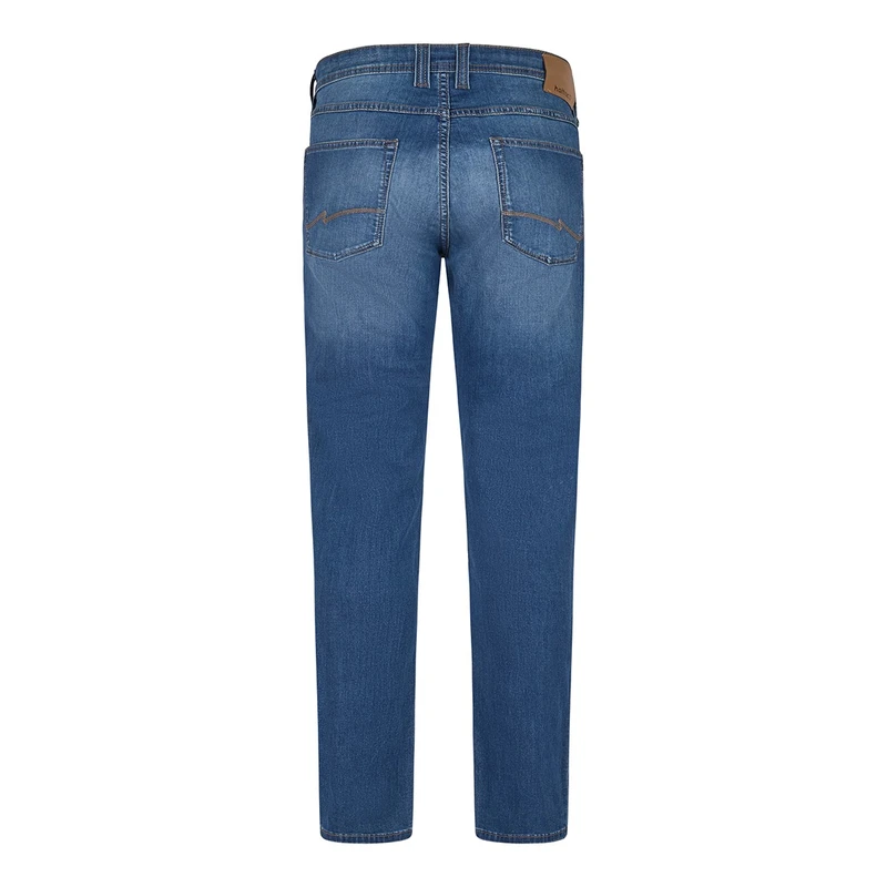 Heren Jeans HARRIS Hattric LIGHT BLUE DENIM