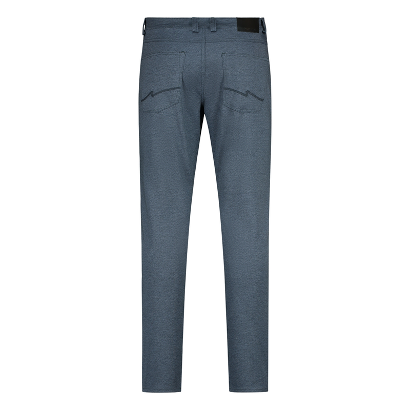 Heren Jeans HARRIS Hattric MID BLUE DENIM