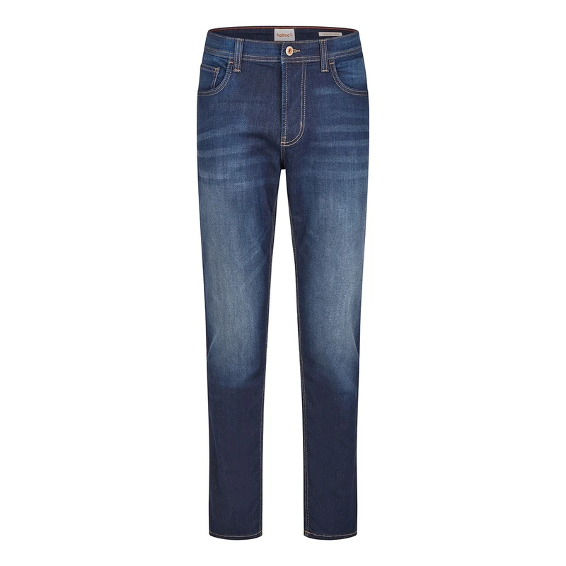 Heren Jeans HARRIS Hattric GRIJS MELEE