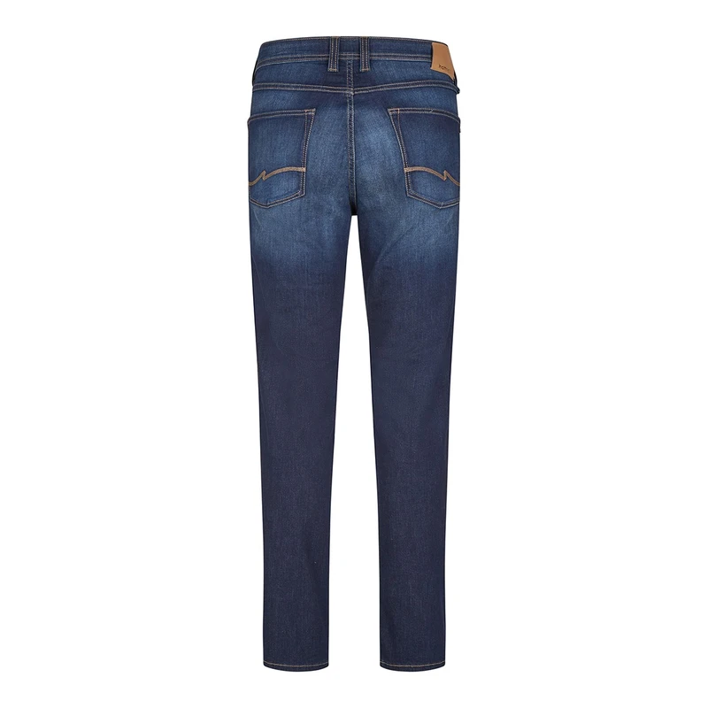 Heren Jeans HARRIS Hattric GRIJS MELEE