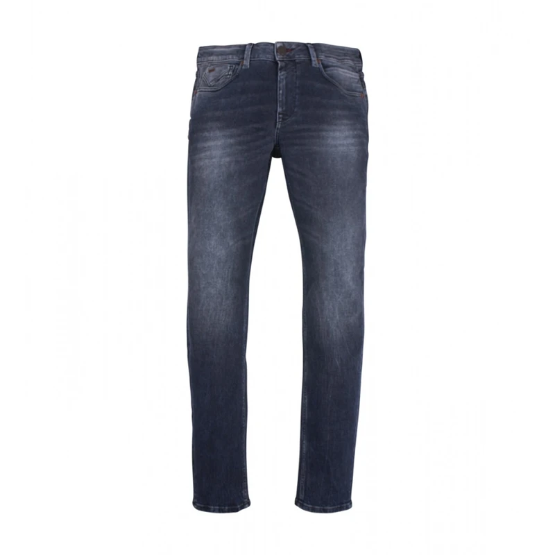 Heren Jeans N711D20N No Excess DARK BLUE DENIM