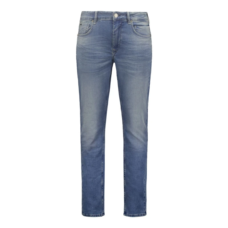 Heren Jeans N711D24N No Excess INDIGO BLUE