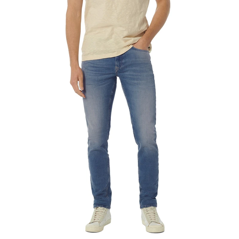 Heren Jeans N711D24N No Excess INDIGO BLUE