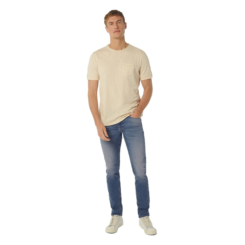 Heren Jeans N711D24N No Excess INDIGO BLUE