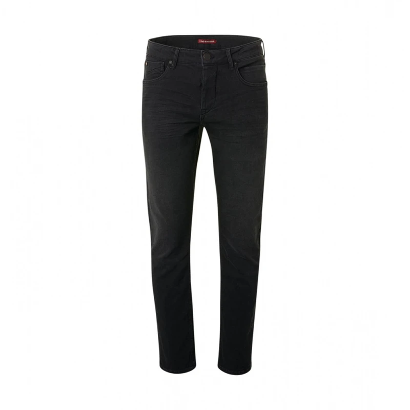 Heren Jeans N711D92N No Excess ZWART
