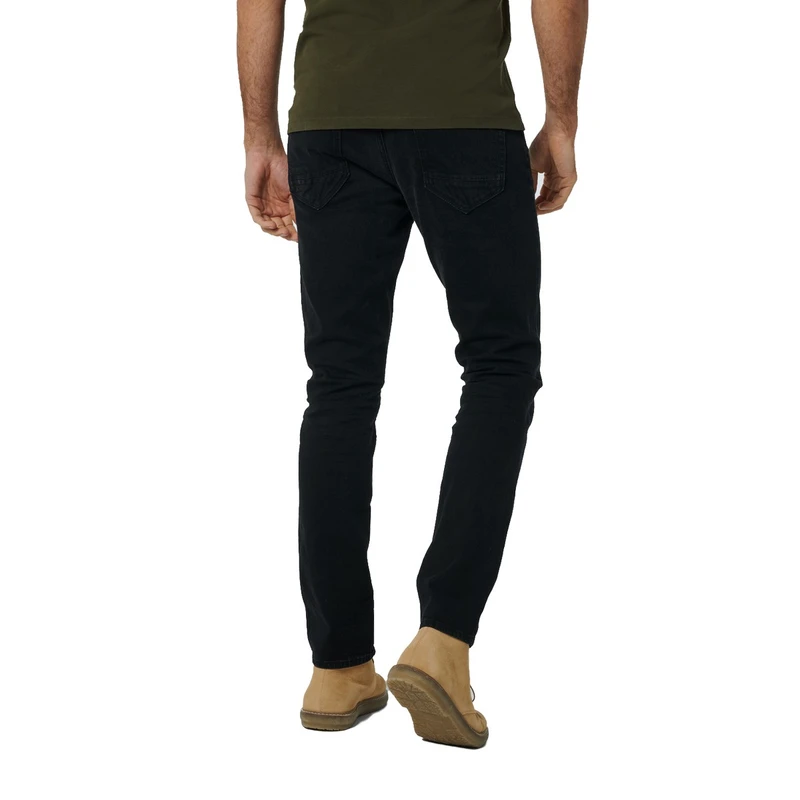 Heren Jeans N711D92N No Excess ZWART