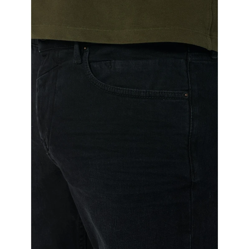 Heren Jeans N711D92N No Excess ZWART
