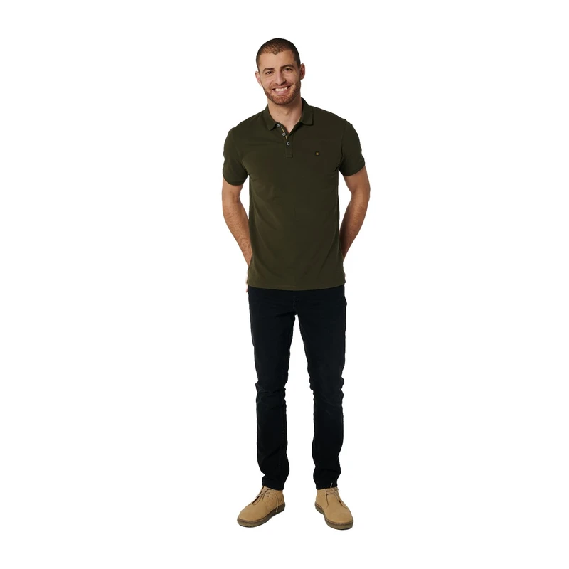 Heren Jeans N711D92N No Excess ZWART
