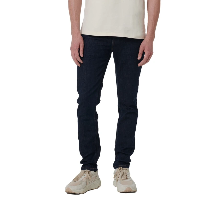 Heren Jeans N711D93N No Excess DARK BLUE DENIM