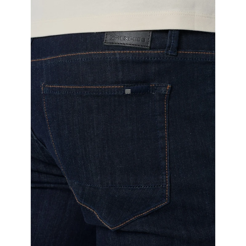 Heren Jeans N711D93N No Excess DARK BLUE DENIM