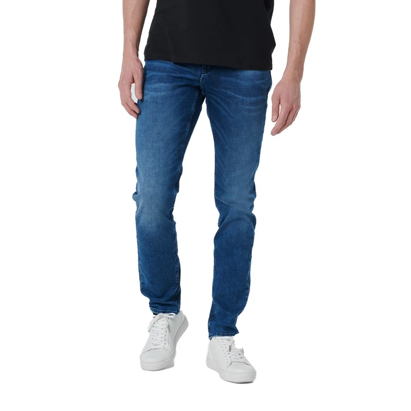 Heren Jeans N711D96N No Excess MID BLUE DENIM