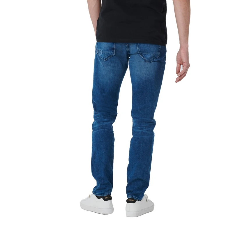 Heren Jeans N711D96N No Excess MID BLUE DENIM