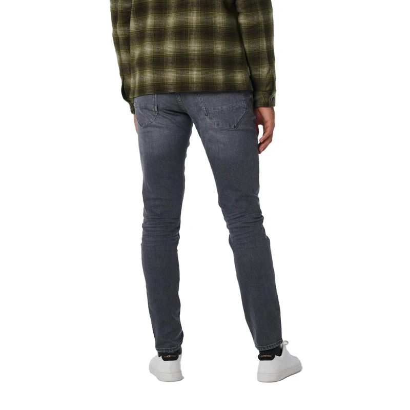 Heren Jeans N712D22N2 No Excess GREY DENIM