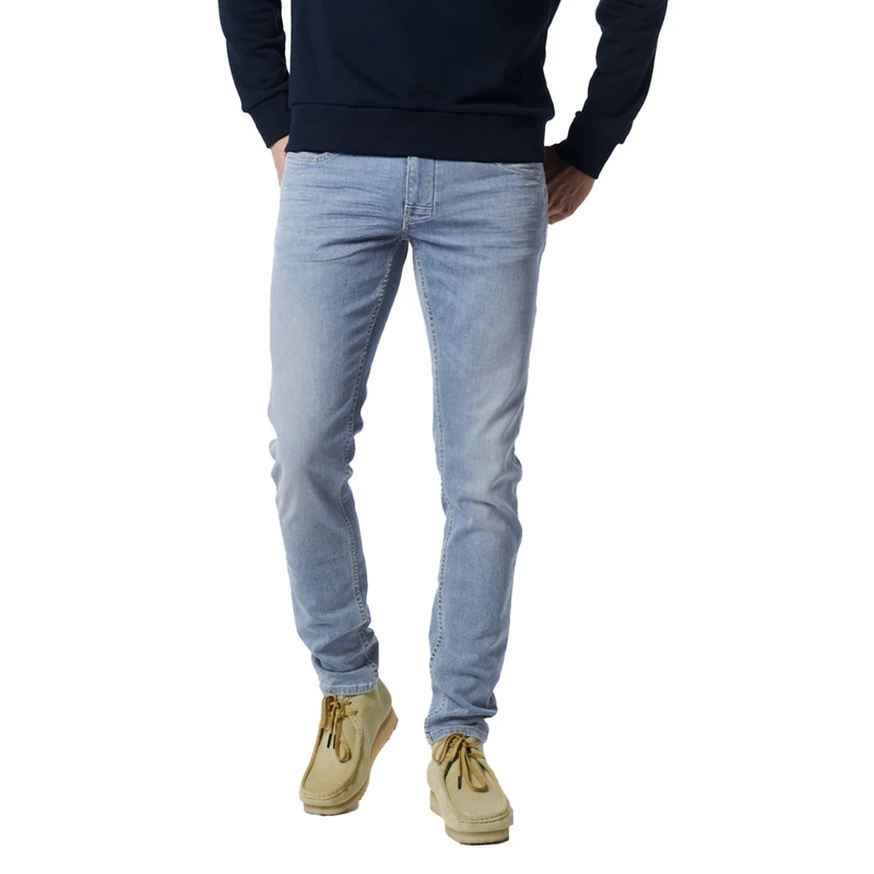 Heren Jeans N712D55N2 No Excess DARK BLUE DENIM