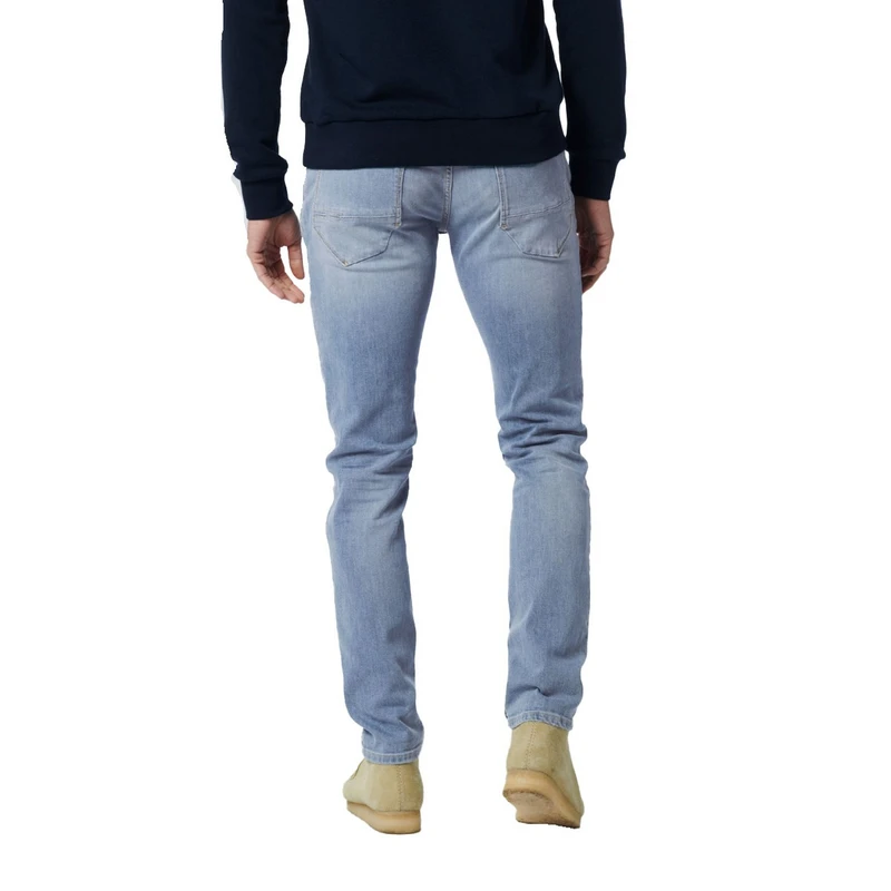 Heren Jeans N712D55N2 No Excess DARK BLUE DENIM