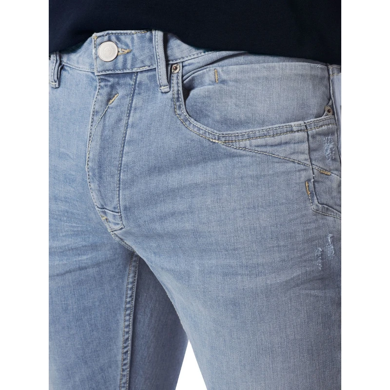 Heren Jeans N712D55N2 No Excess DARK BLUE DENIM