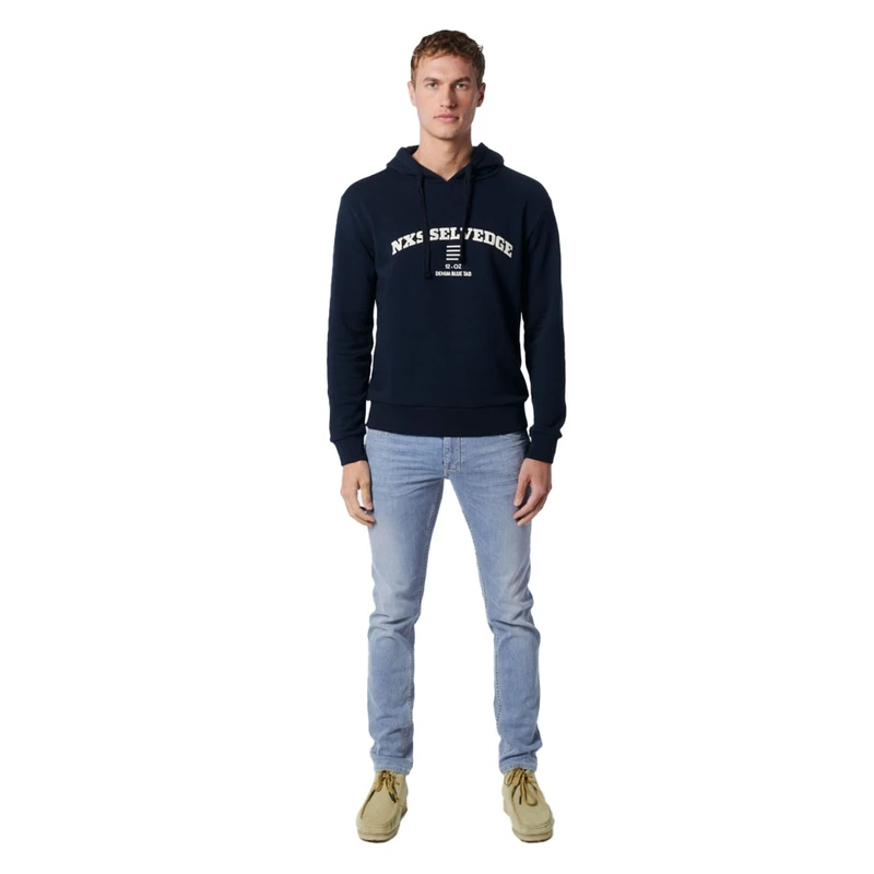 Heren Jeans N712D55N2 No Excess DARK BLUE DENIM