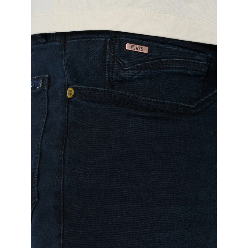 Heren Jeans N712D95N2 No Excess DARK BLUE DENIM