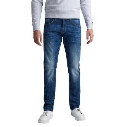 Heren Jeans NIGHTFLIGHT STRETCH SLUB DENIM