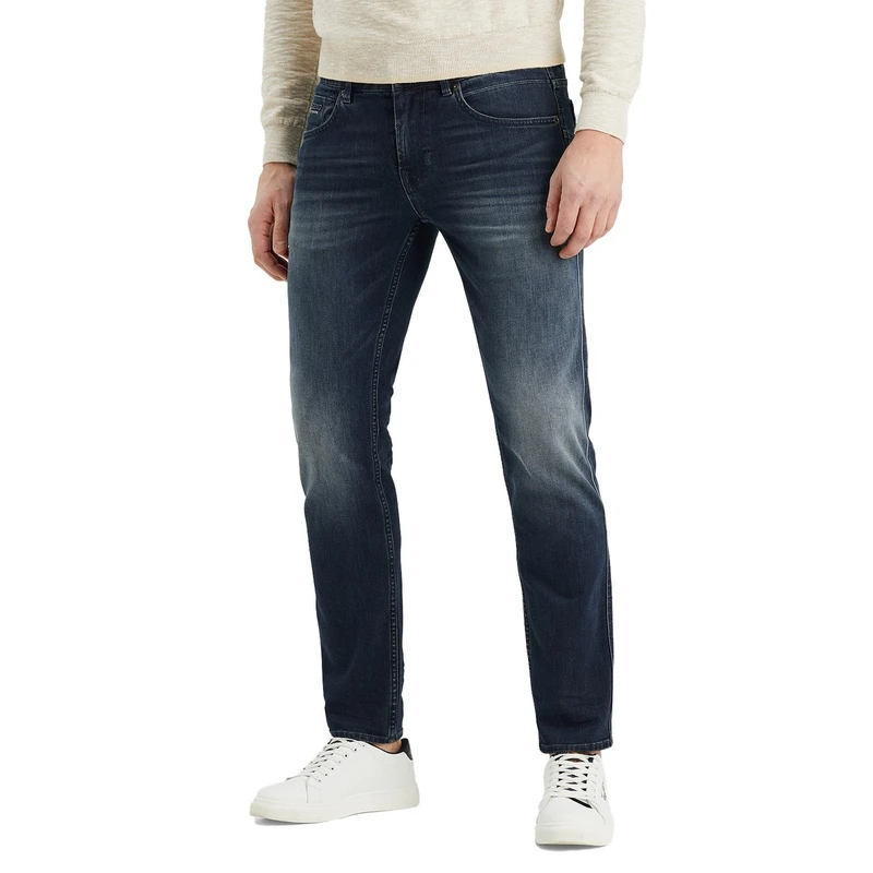 Heren Jeans NIGHTFLIGHT PME Legend BLEACHED BLUE DENIM