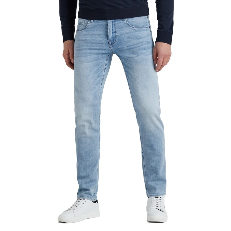 Heren Jeans Nightflight PME Legend MIDDEN GRIJS