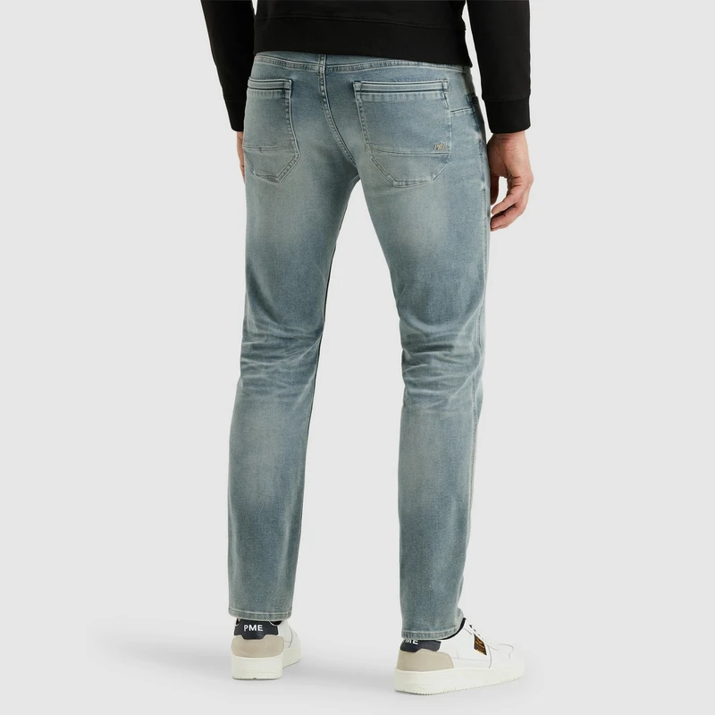 Heren Jeans PME LEGEND NIGHTFLIGHT JEANS DENIM PME Legend GREY DENIM