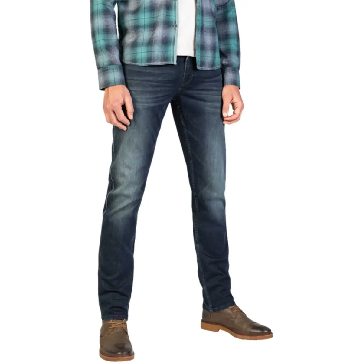 Modieus weefgetouw Sluier PME Legend Heren Jeans PME LEGEND NIGHTFLIGHT JEANS Light | Van Uffelen Mode