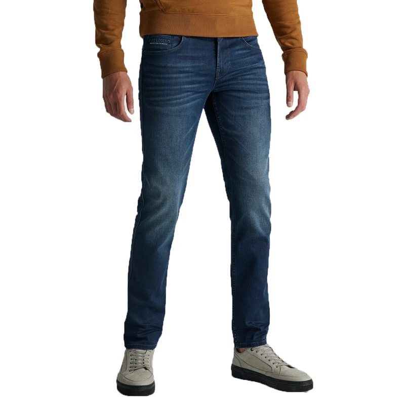 Heren Jeans PME LEGEND NIGHTFLIGHT JEANS NIGHT PME Legend DARK BLUE DENIM
