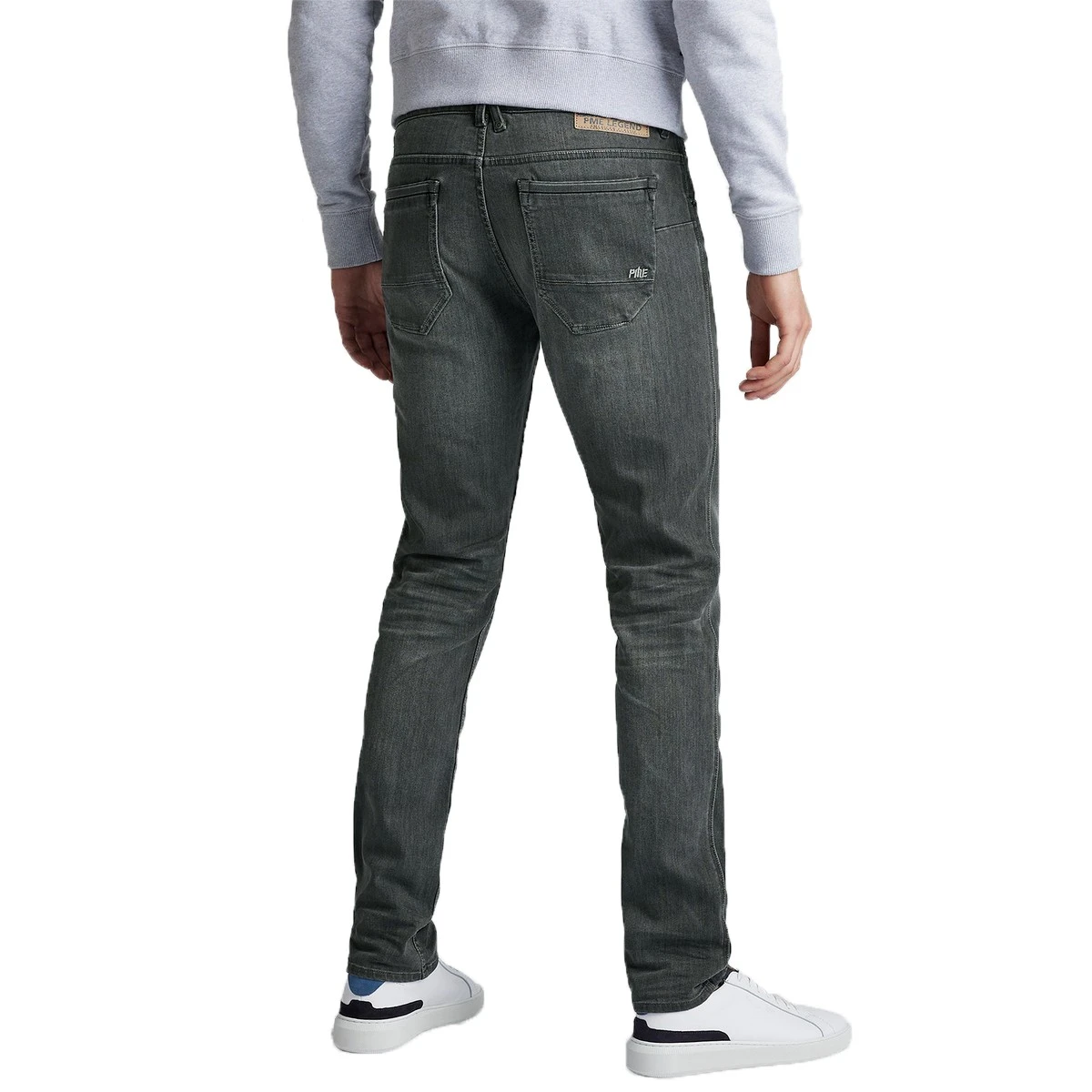 Legend Heren Jeans PME NIGHTFLIGHT JEANS STONE | Van Uffelen Mode