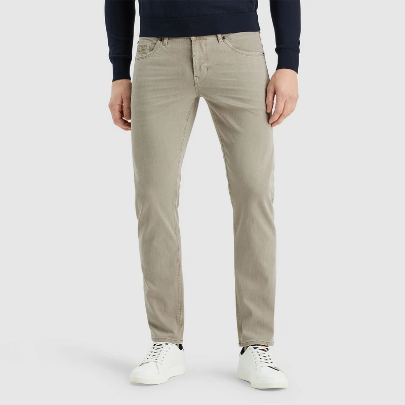 Heren Jeans PTR121-8225 PME Legend KHAKIGROEN