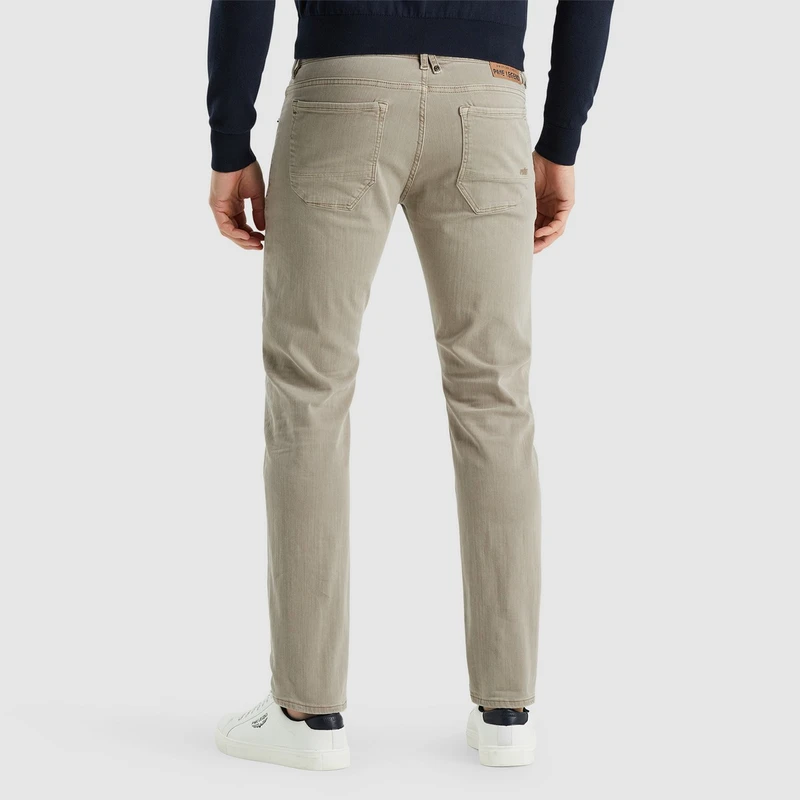 Heren Jeans PTR121-8225 PME Legend KHAKIGROEN