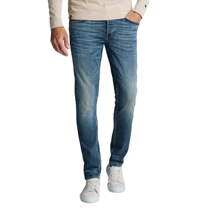 Heren Jeans RISER SLIM ALL TIME BLUE