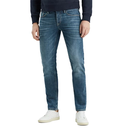 Heren Jeans RISER SLIM GRINDED CROSS TINT