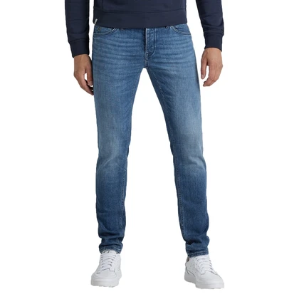 Heren Jeans RISER SLIM INTENSE INDIGO WASH