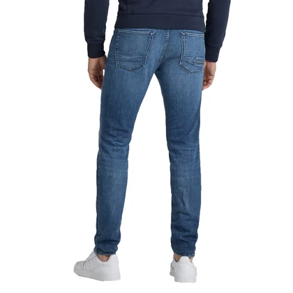 Heren Jeans RISER SLIM INTENSE INDIGO WASH