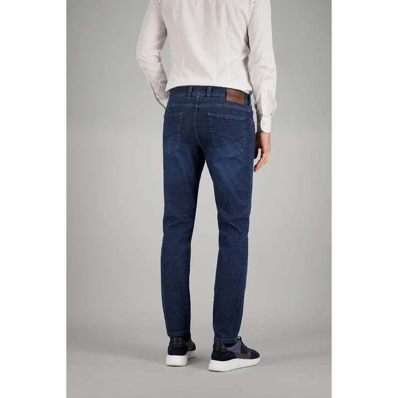Heren Jeans SANDRO 470731 Gardeur WINE