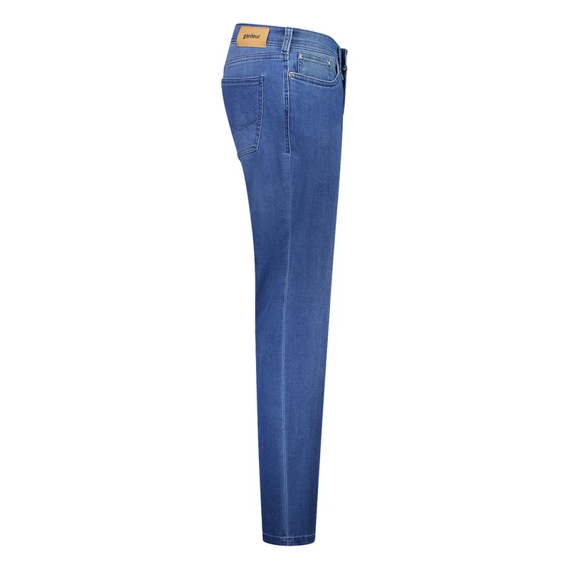 Heren Jeans SANDRO 471331 Gardeur ANTRACIET